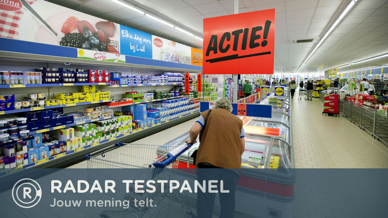 'Broodroof' door supermarkten?