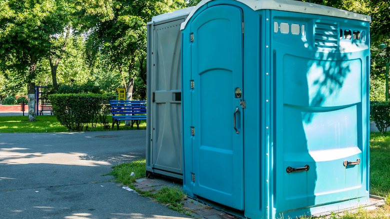 Steeds meer gemeenten zijn bezig met het plaatsen van openbare toiletten