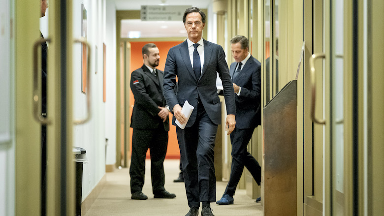 'Voorlopig geen versoepeling van de coronamaatregelen'