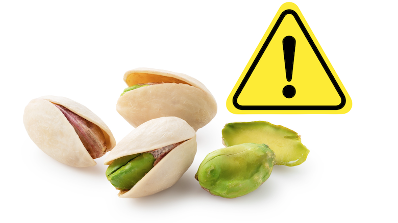 Lidl roept pistachenootjes terug: kans op nieraandoening
