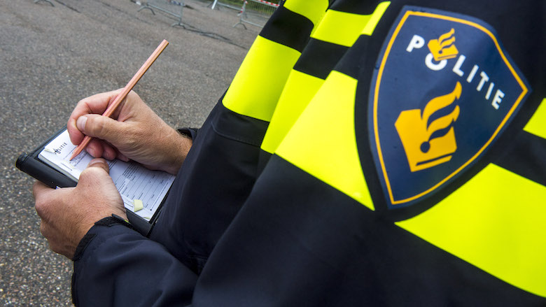 Politieacties na stukgelopen cao-overleg: vanaf maandag geen boetes voor kleine vergrijpen