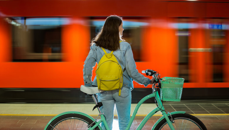Poll: Waarom geen fiets mee in de trein?