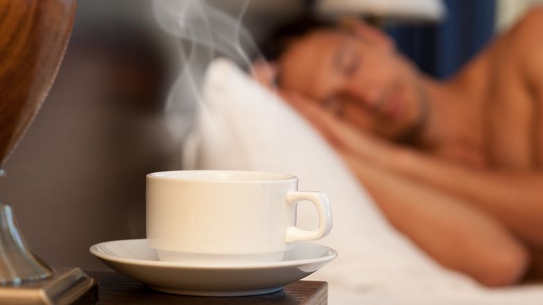 Slaap je echt beter na een kopje slaapthee?