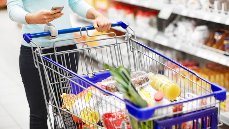 'Veel supermarkten open op 1 januari'