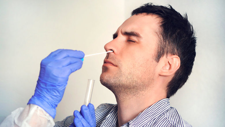 Coronatests blijven gratis voor mensen zonder herstel- of vaccinatiebewijs