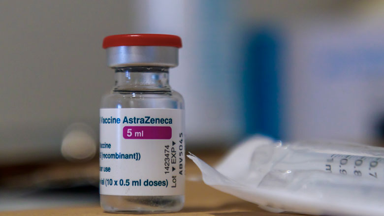 AstraZenecaprik ook voor 65-plussers