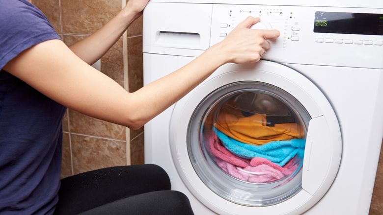 Dit is waarom jouw wasmachine nooit de juiste tijd aangeeft