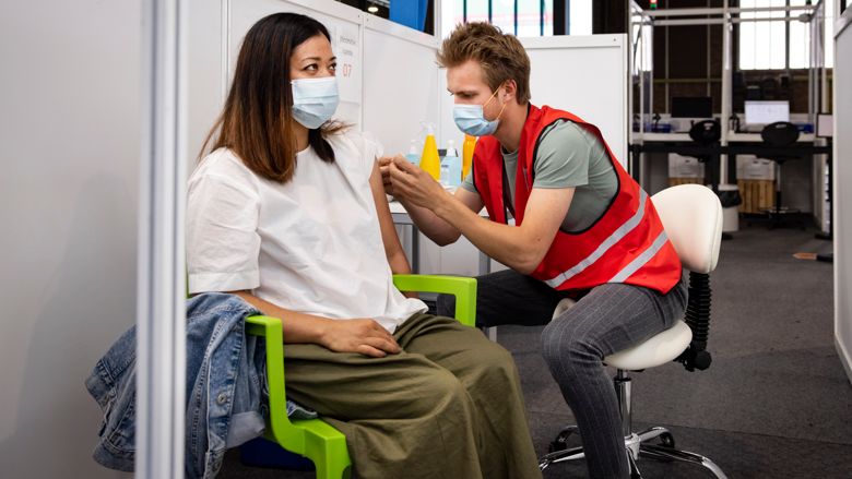 '70 procent werkgevers wil inzicht in vaccinatiestatus personeel'