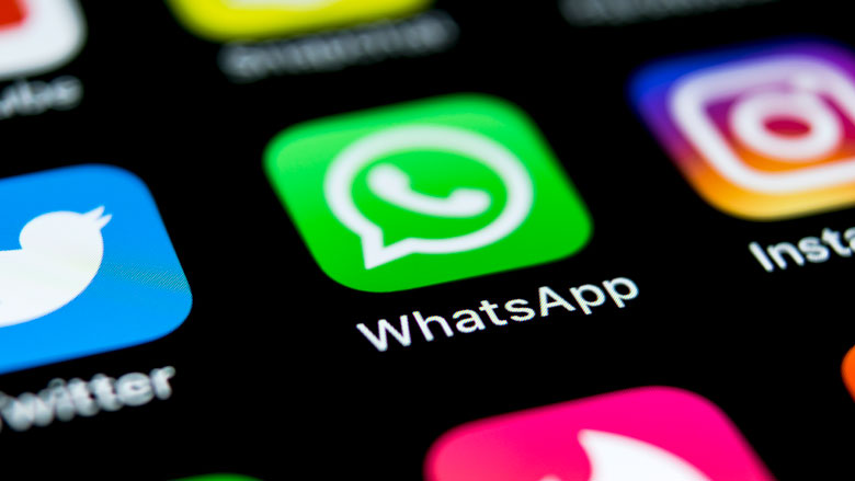 WhatsApp vraagt om vinger- of gezichtsscan bij inloggen op laptop of pc