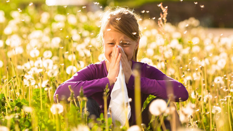 Heftig pollenseizoen van start: dit werkt tegen hooikoortsklachten
