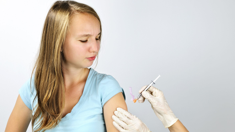 Onderzoek HPV-vaccin