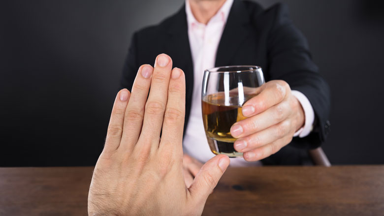 Wanneer drink je te veel alcohol?