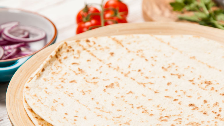 Recept: Gallo pinto wrap met zelfgemaakte guacemole